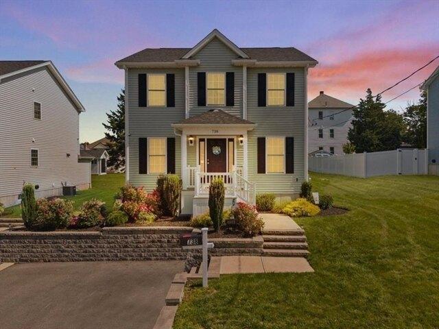 House for sale in Bristol, Massachusetts