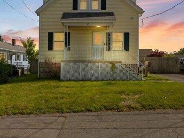 House for sale in Bristol, Massachusetts