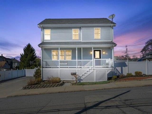House for sale in Bristol, Massachusetts