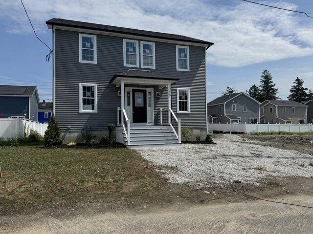 House for sale in Bristol, Massachusetts