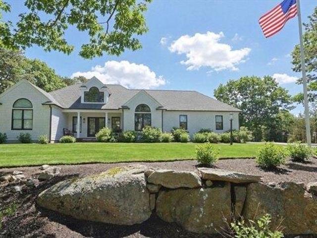 House for sale in East Falmouth, Massachusetts