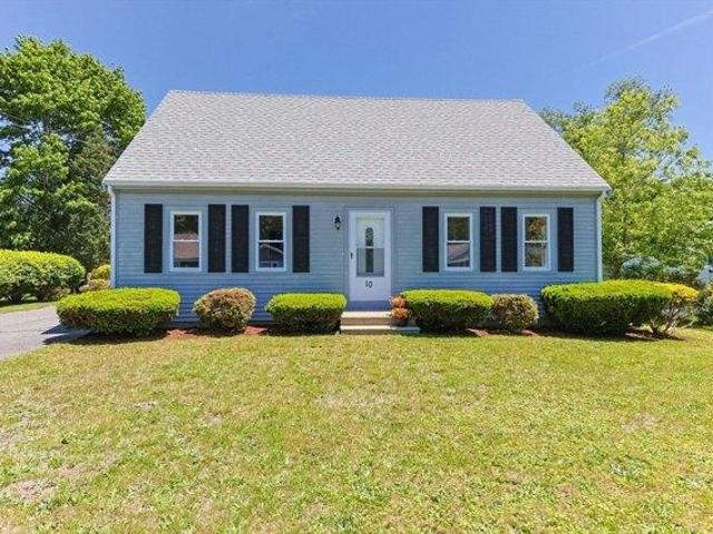 House for sale in East Falmouth, Massachusetts