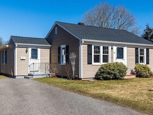 House for sale in East Falmouth, Massachusetts