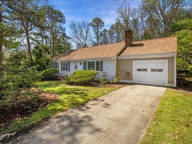House for sale in East Falmouth, Massachusetts