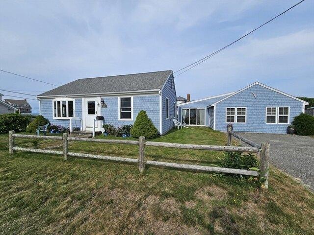 House for sale in East Falmouth, Massachusetts