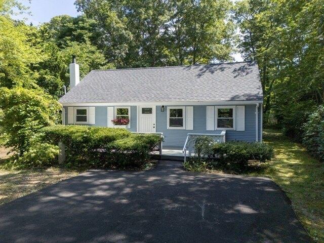 House for sale in East Falmouth, Massachusetts