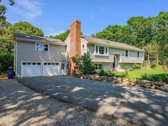 House for sale in East Falmouth, Massachusetts