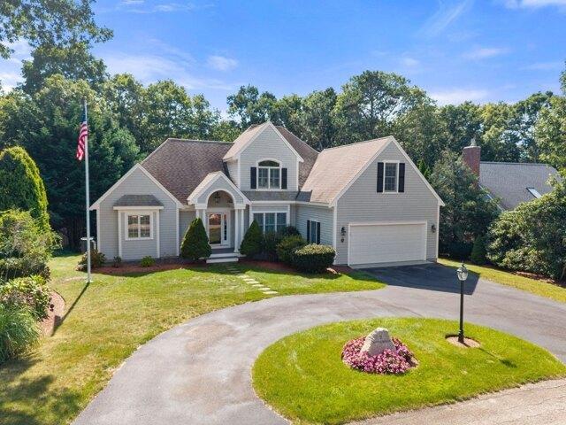 House for sale in East Falmouth, Massachusetts