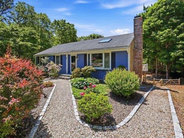 House for sale in East Falmouth, Massachusetts