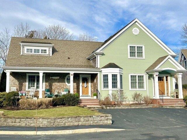 Condo for sale in East Falmouth, Massachusetts