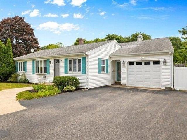 House for sale in East Falmouth, Massachusetts