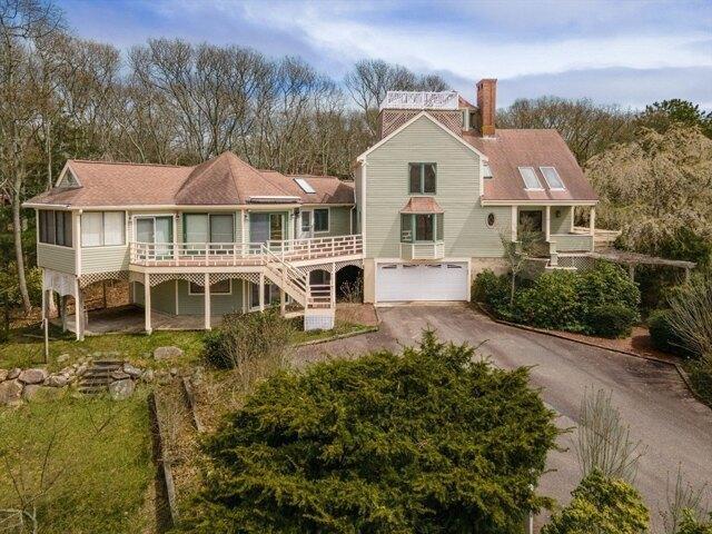 House for sale in East Falmouth, Massachusetts