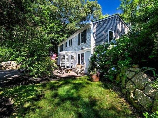 House for sale in East Falmouth, Massachusetts