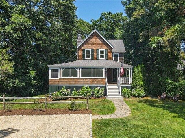 House for sale in East Falmouth, Massachusetts
