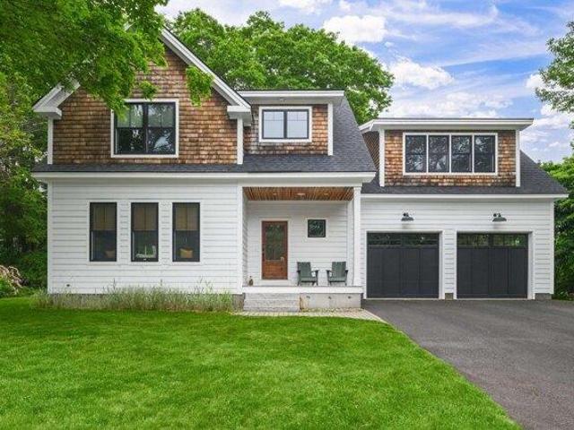House for sale in Falmouth, Maine