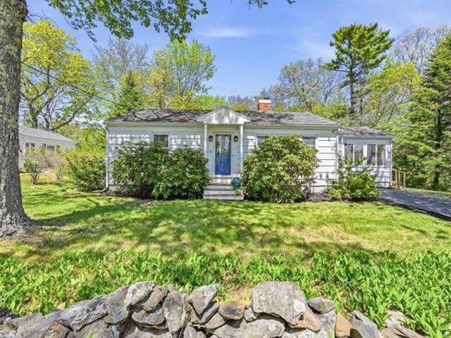 House for sale in Falmouth, Maine