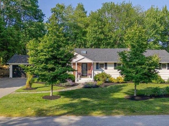 House for sale in Falmouth, Maine