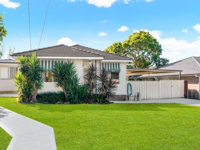 House for rent in Lalor Park, Sydney