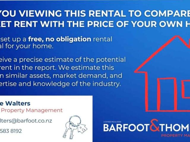 House for rent in Whangarei, Northland