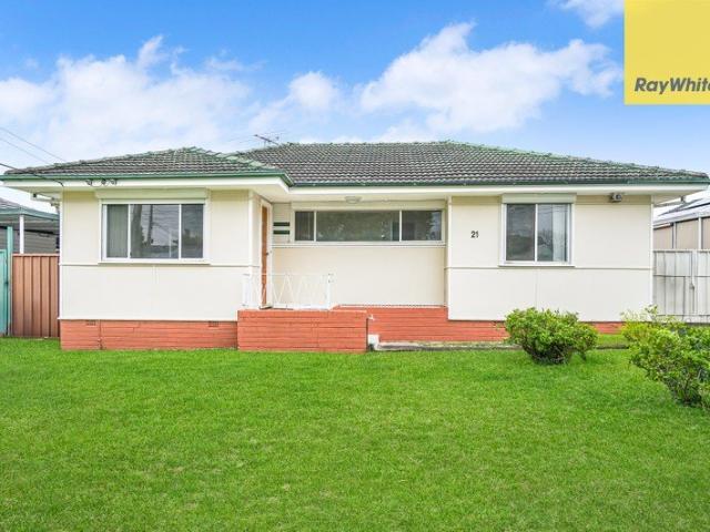 House for rent in Whalan, Sydney