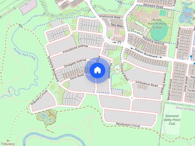 House for rent in Camerons Creek, Victoria