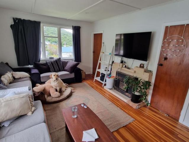 House for rent in Days Bay, Wellington