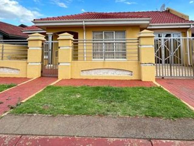 House for rent in Soweto, City of Johannesburg Metropolitan Municipality