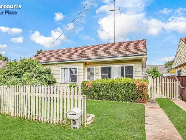 House for rent in St Marys, Sydney