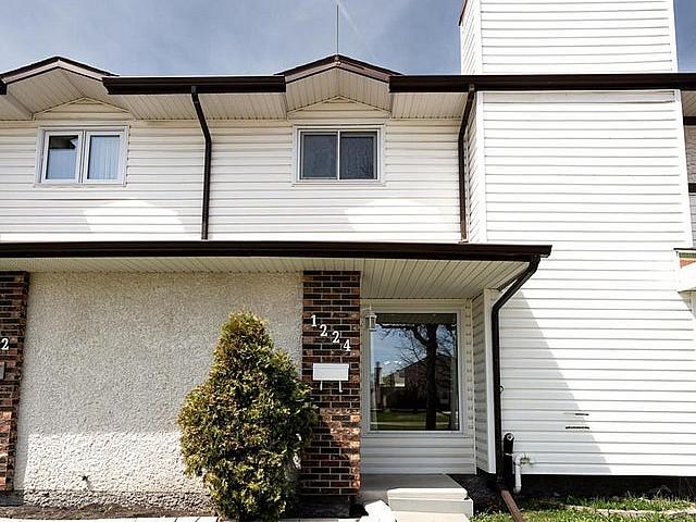 Townhouse for rent in East St. Paul, Manitoba
