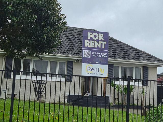 House for rent in Leabank, Manurewa