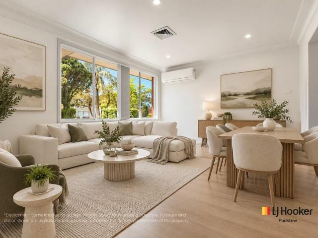 House for rent in Padstow, Sydney