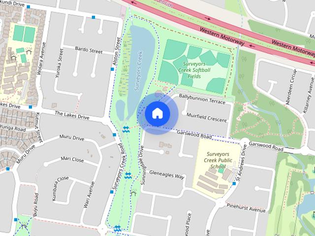 House for rent in Glenmore Park, Sydney