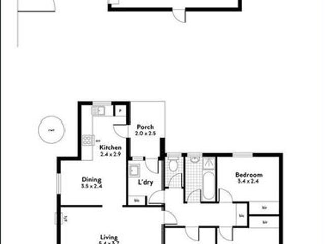 House for rent in Horseshoe Creek, South Australia