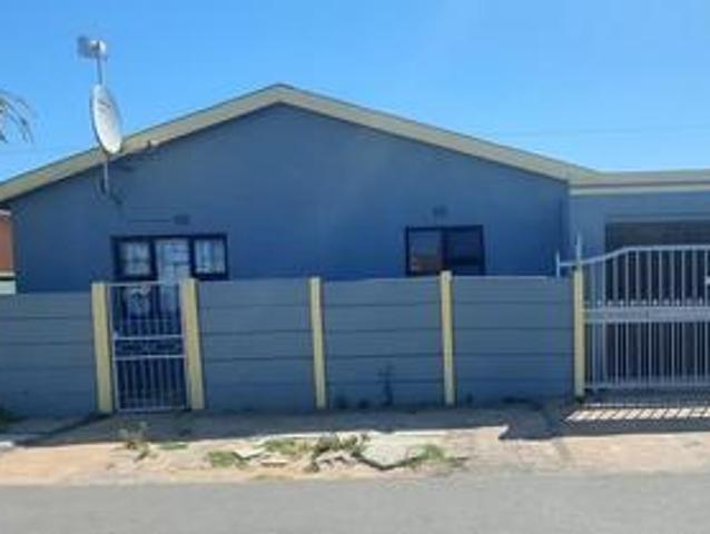 House for sale in Khayelitsha, Western Cape