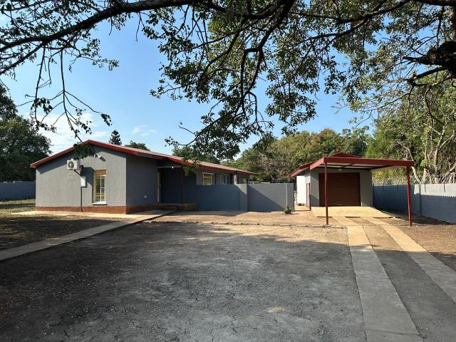 House for rent in Komatipoort, Nkomazi