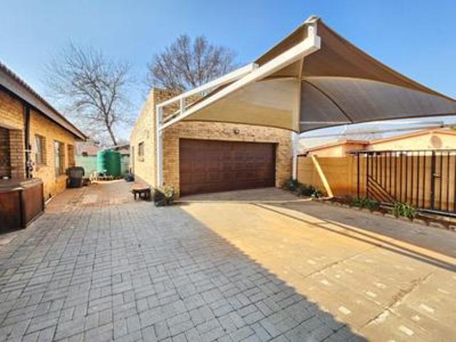 House for rent in Meyerton, Midvaal Local Municipality