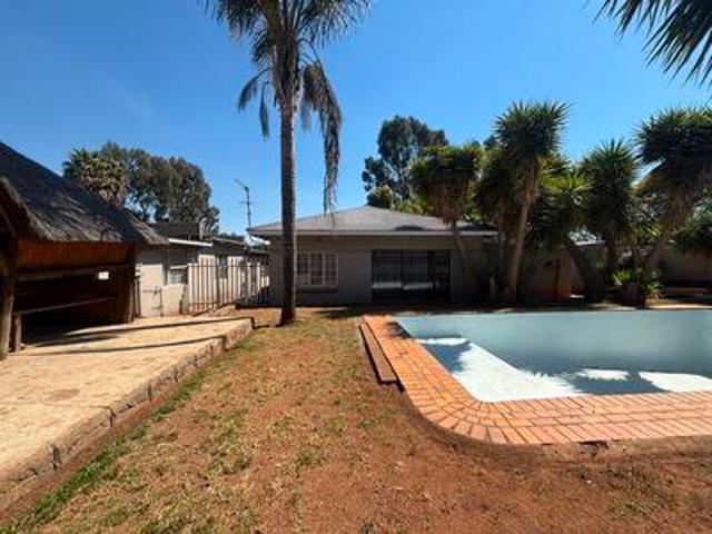 House for sale in Nooitgedacht, Gauteng