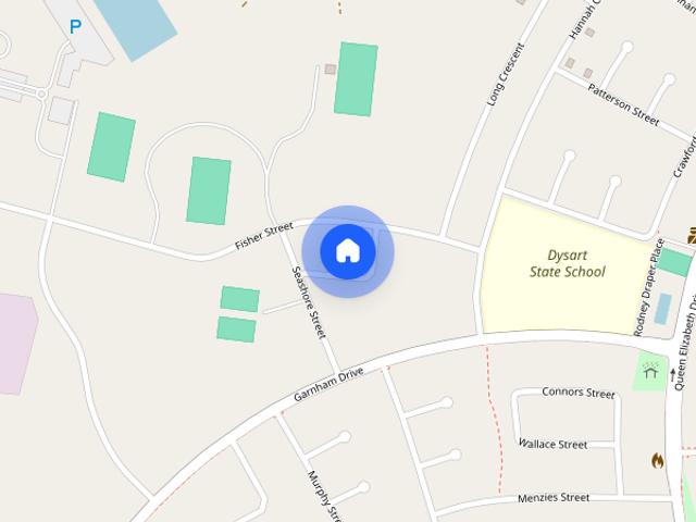 House for rent in Dysart, Queensland