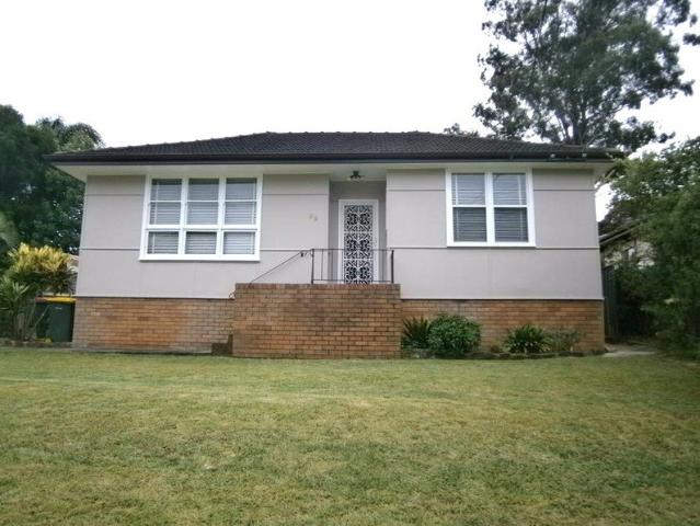 House for rent in Sydney, New South Wales