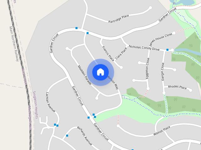 House for rent in Singleton Heights, Singleton Council
