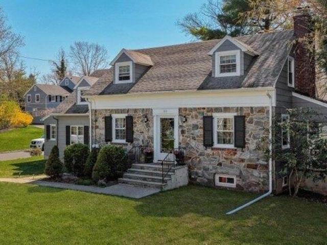 House for sale in Fanwood, New Jersey
