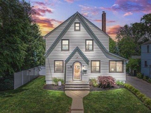 House for sale in Fanwood, New Jersey