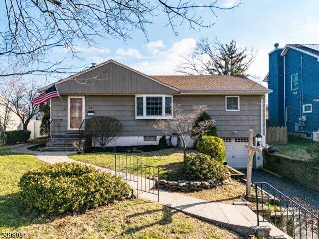 House for sale in Fanwood, New Jersey
