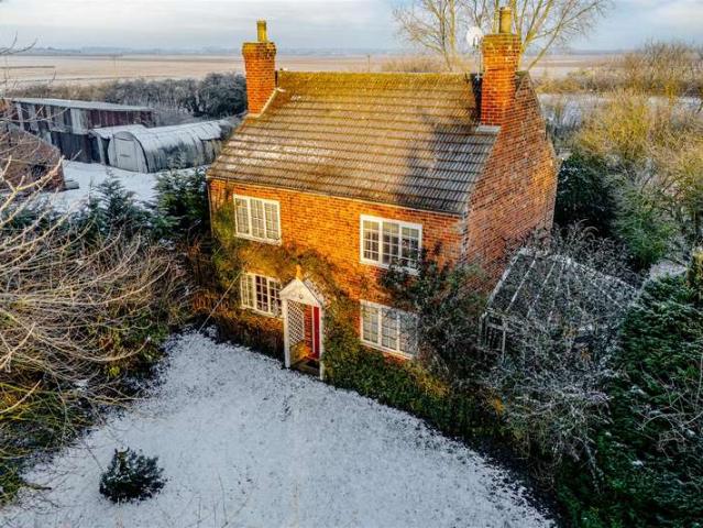 Farm for sale in Belleau, Lincolnshire