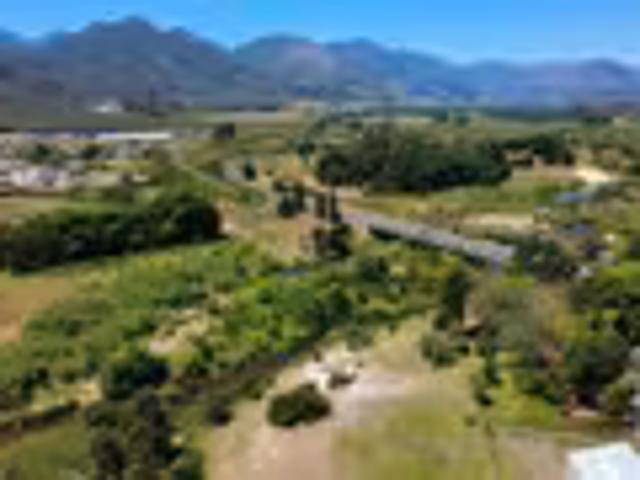 Farm for sale in Pniel, Western Cape