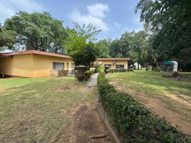 Farm for sale in Heilbron, Ngwathe Local Municipality