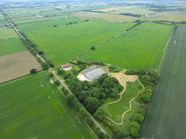 Farm for sale in Cranswick, East Riding Of Yorkshire