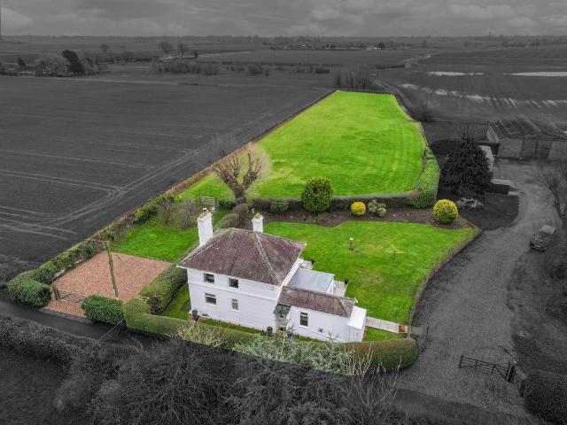 House for sale in Belleau, Lincolnshire