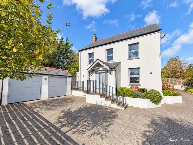 House for sale in Lockengate, Luxulyan