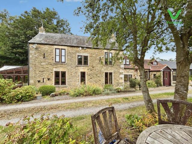 House for sale in Black Hall, Wolsingham